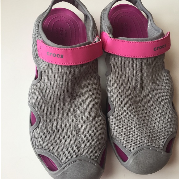 CROCS Shoes - Crocs Womens Swiftwater Mesh Sandal